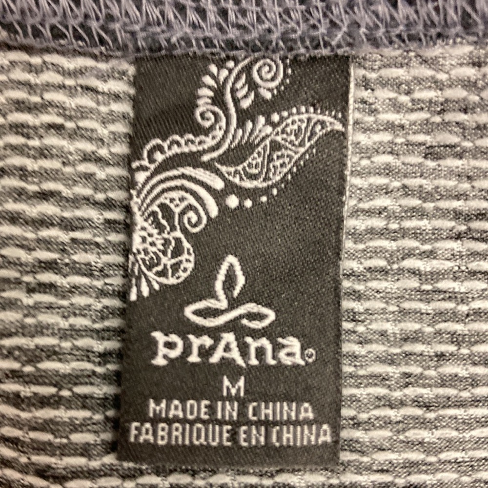 Prana Top Size M - Picture 4 of 5
